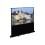 Elite Screens 100" ezCinema Plus Floor Scissor Pull Up Projector Screen